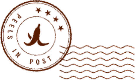A postage stamp